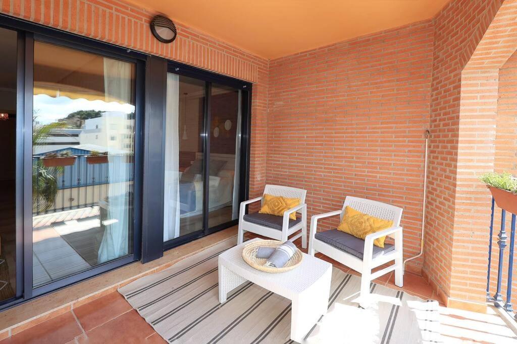 شقة Casa Azul دينايا المظهر الخارجي الصورة