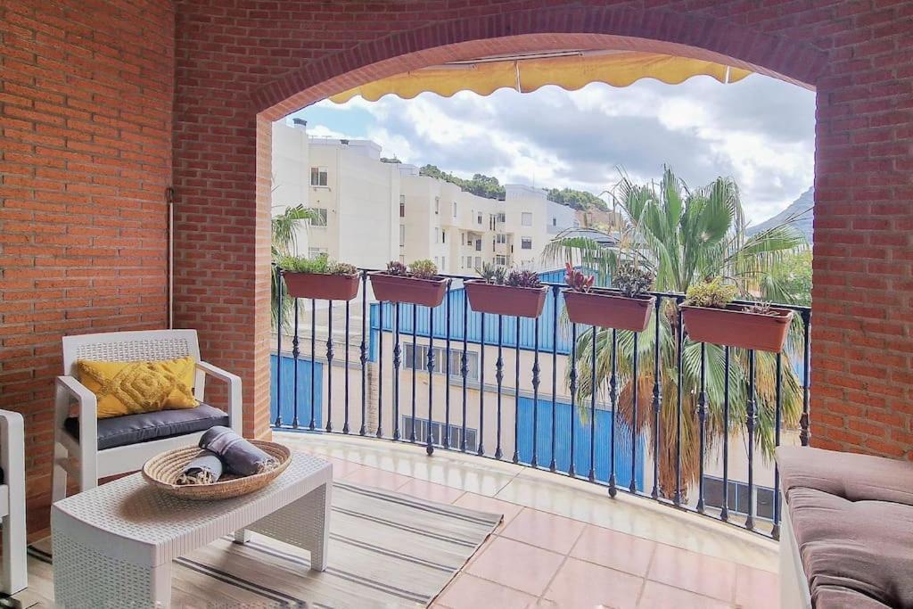 شقة Casa Azul دينايا المظهر الخارجي الصورة